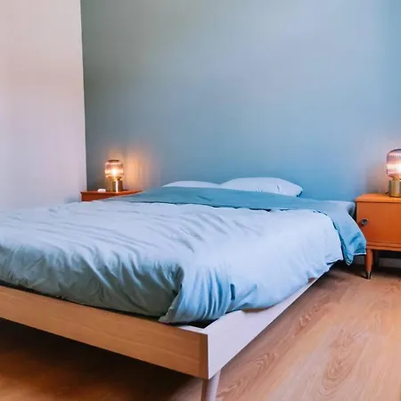 Casa vacanze Gezellig & Ruim Rijhuis Met 3 Slaapkamers Dichtbij Gand