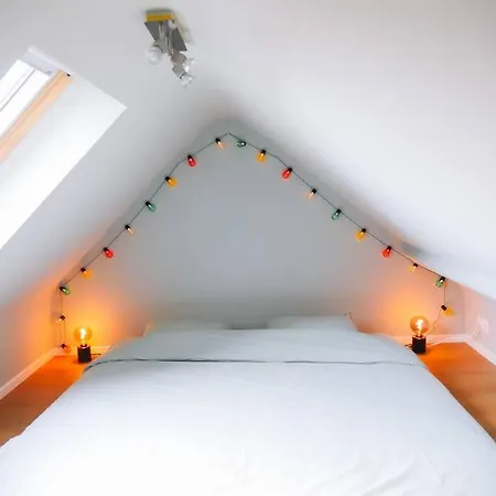 Gezellig & Ruim Rijhuis Met 3 Slaapkamers Dichtbij Casa vacanze